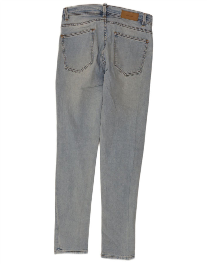 Zara Ανδρικό Skinny Jeans EU 40 Medium W31 L32 Blue