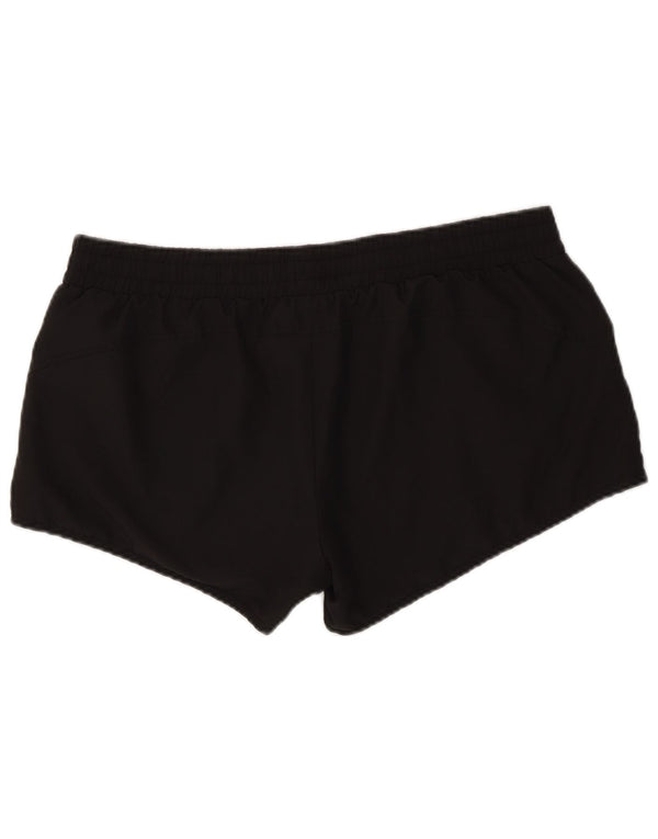Γυναικείο αθλητικό σορτς Puma UK 18 XL μαύρο πολυεστέρα