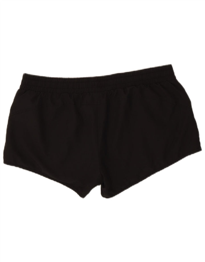Γυναικείο αθλητικό σορτς Puma UK 18 XL μαύρο πολυεστέρα