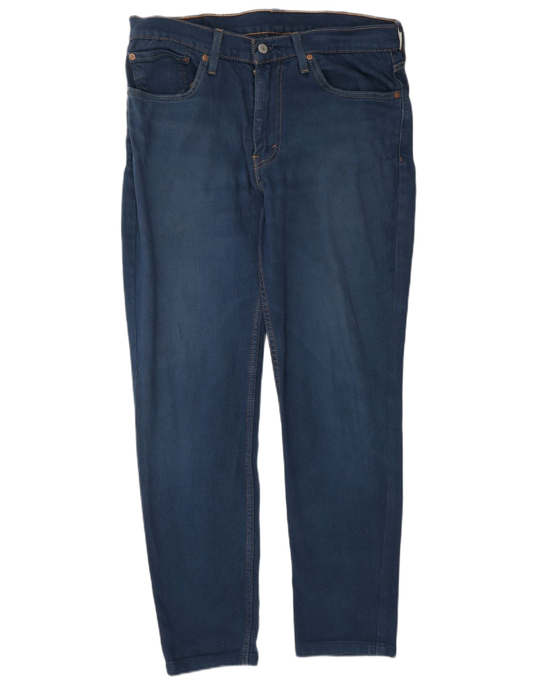 LEVI'S Ανδρικό 511 Slim Jeans W34 L32 Μπλε Βαμβακερό