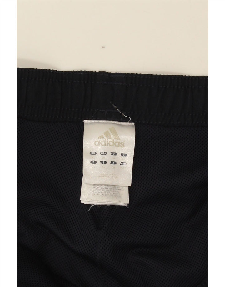 Ανδρική φόρμα Adidas Παντελόνι XL Navy Blue Polyester