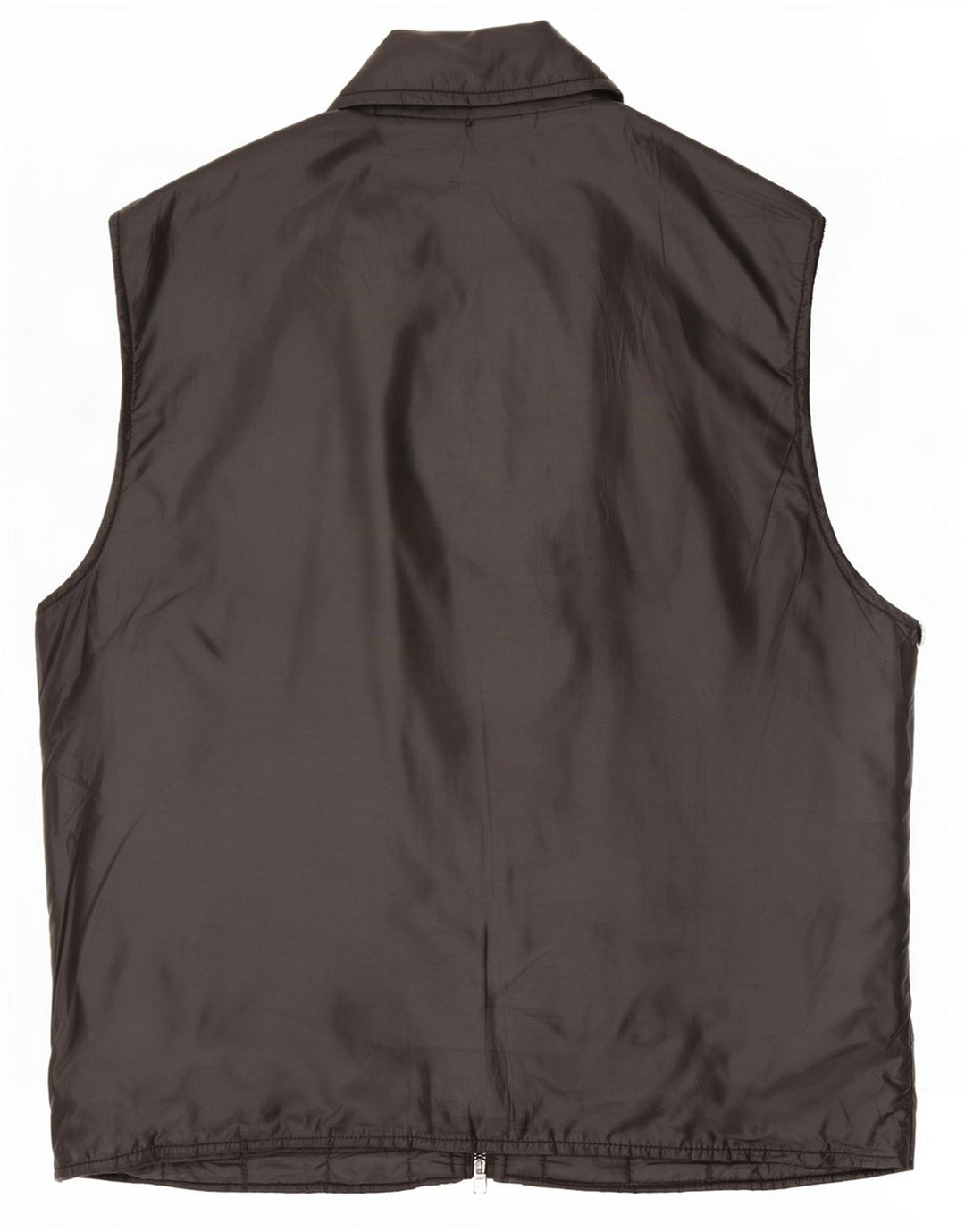 Marlboro Classics Ανδρικό Gilet EU 50 Μεγάλος Μαύρος Πολυεστέρας