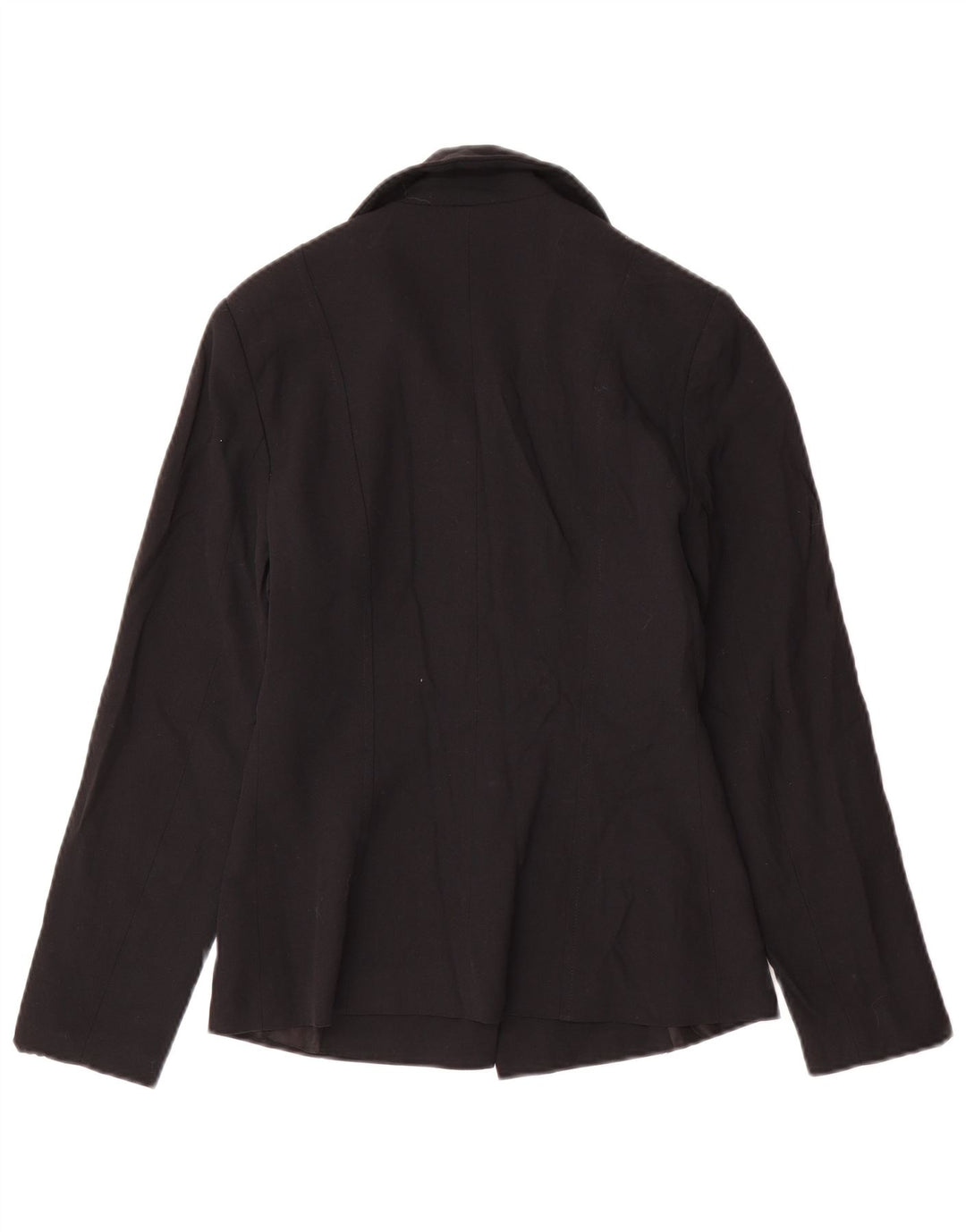Vintage γυναικείο μπουφάν blazer UK 10 Small Black