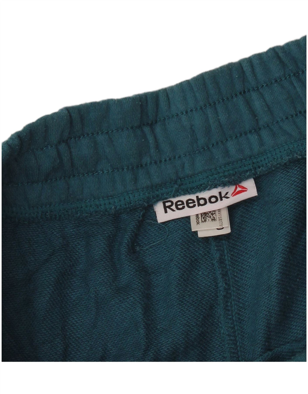 Γυναικείο αθλητικό σορτς REEBOK UK 14 Medium Blue