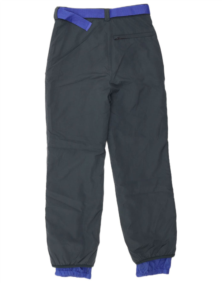 Ανδρικό παντελόνι σκι Fila IT 48 Medium Navy Blue Polyester