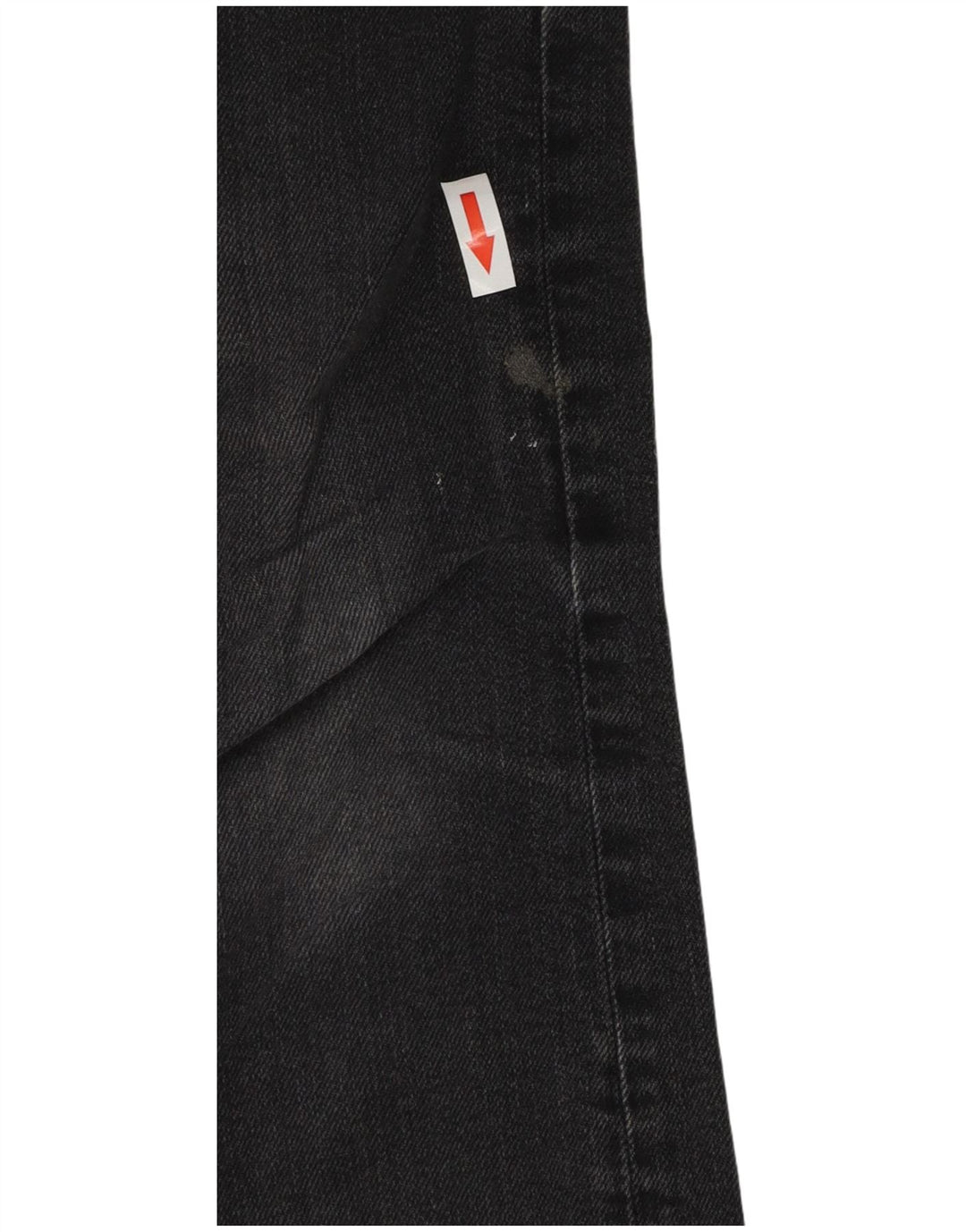Diesel Ανδρικό Carrot Slim Jeans W32 L32 Γκρι βαμβακερό