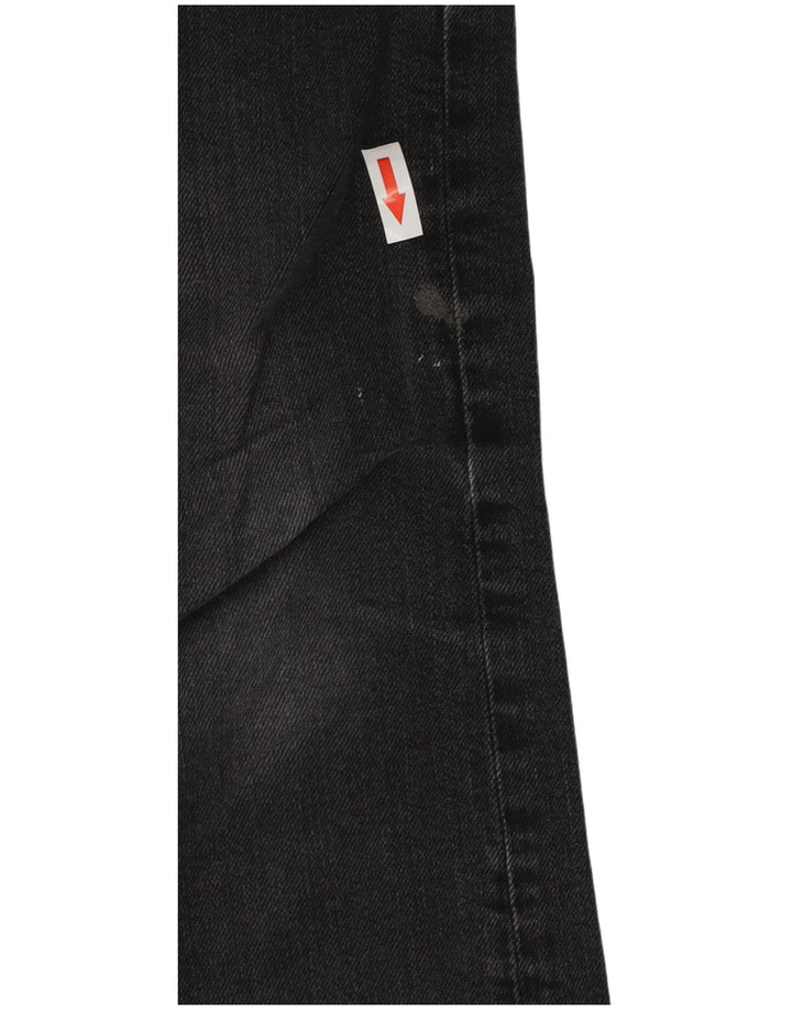 Diesel Ανδρικό Carrot Slim Jeans W32 L32 Γκρι βαμβακερό