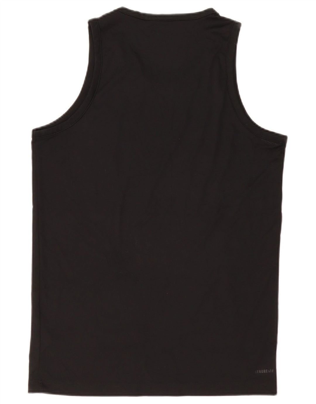Ανδρικό γραφικό γιλέκο Adidas Top Medium Μαύρο Πολυεστέρας