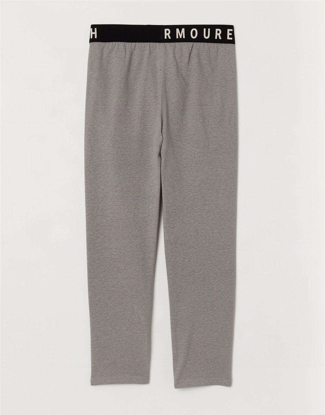 Under Armour Γυναικεία γραφικά κολάν Κάπρι UK 8 Small Grey Colourblock