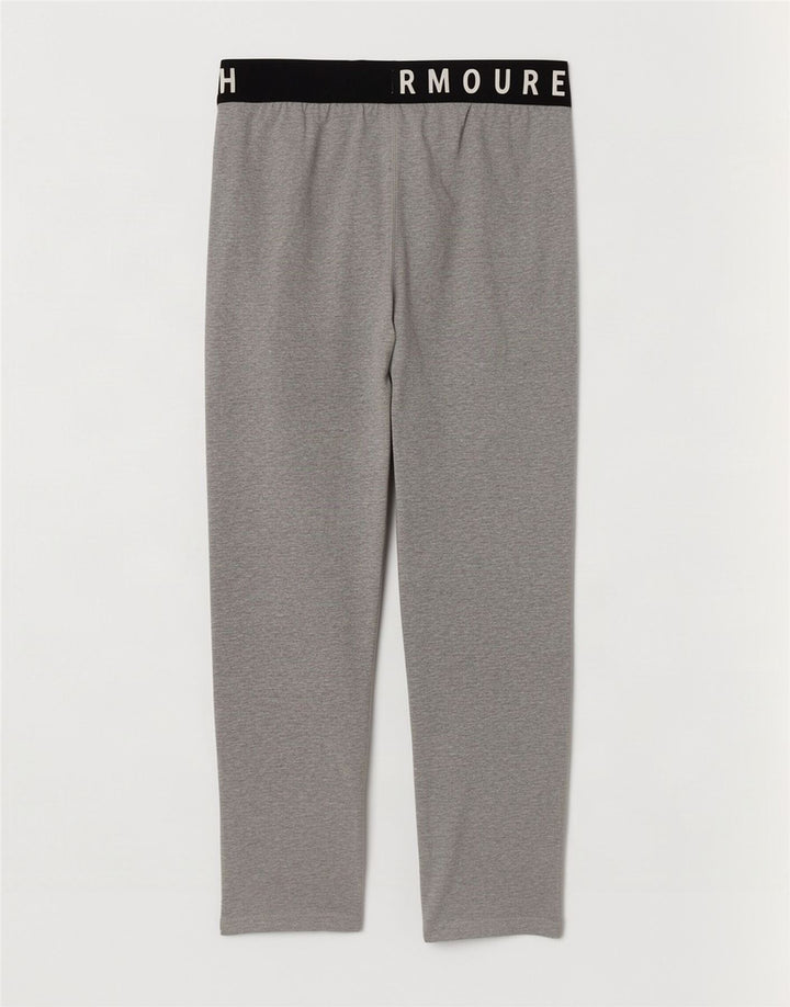 Under Armour Γυναικεία γραφικά κολάν Κάπρι UK 8 Small Grey Colourblock
