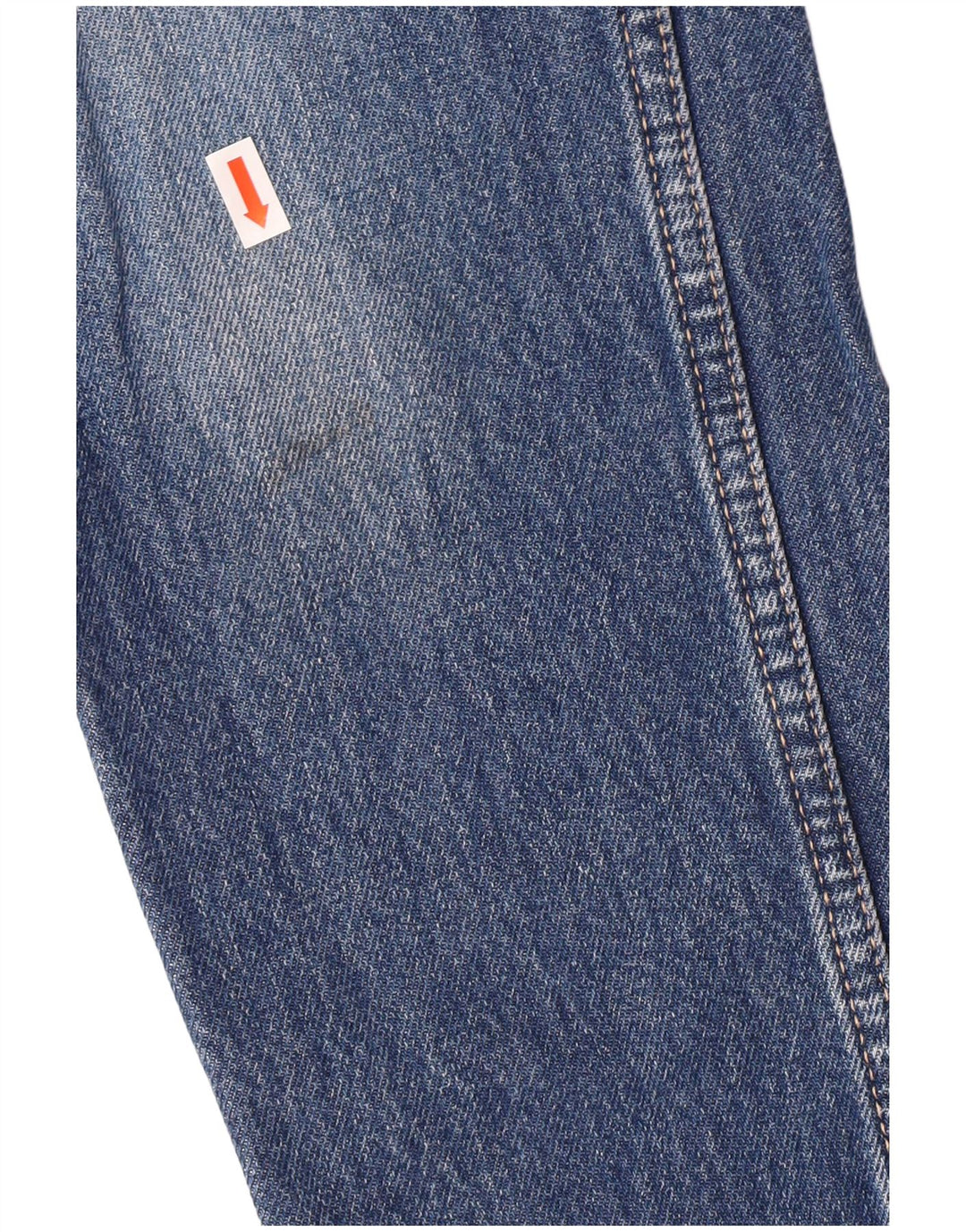 FAT FACE Γυναικεία μαμά Jean Distressed Slim Jeans UK 6 XS W26 L26 Blue Cotton