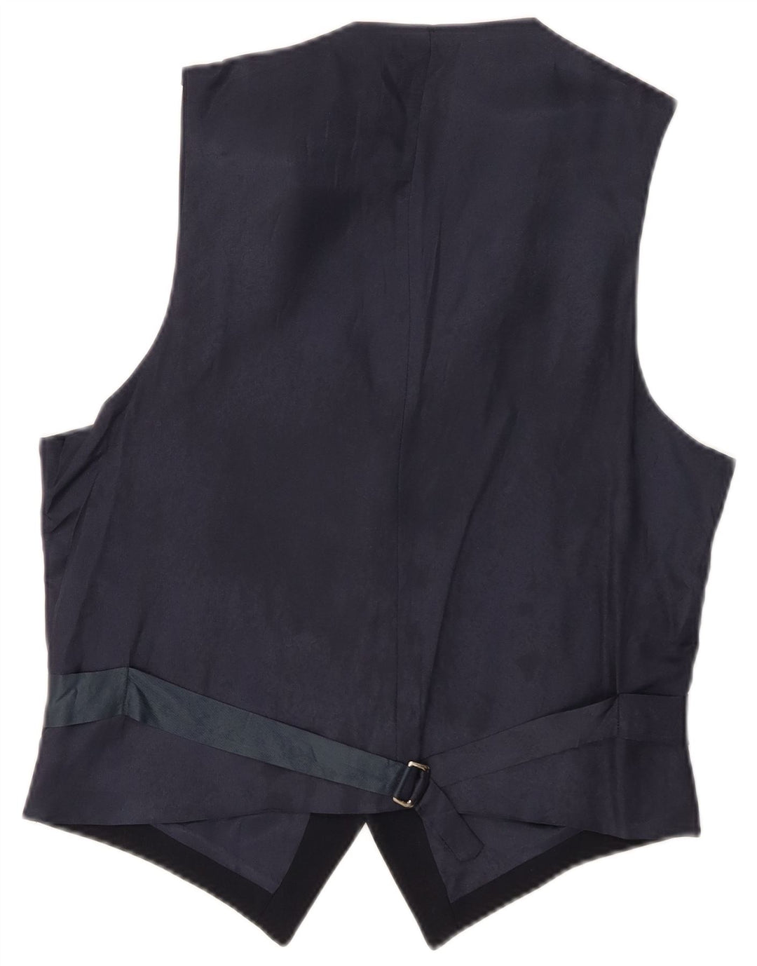 Vintage Ανδρικό Γιλέκο IT 50 Medium Navy Blue