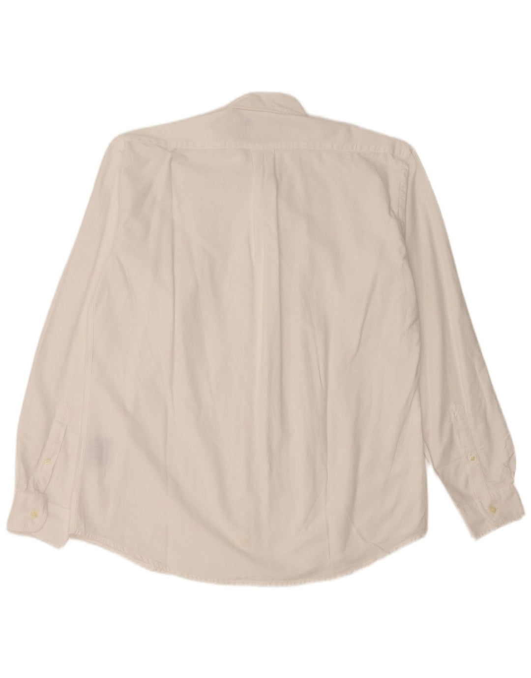 HENRI LLOYD Ανδρικό πουκάμισο μεγάλο λευκό βαμβακερό