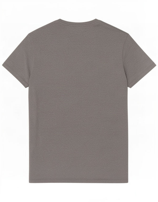 Jack Wills Ανδρικό T-Shirt Top Large Grey Flecked