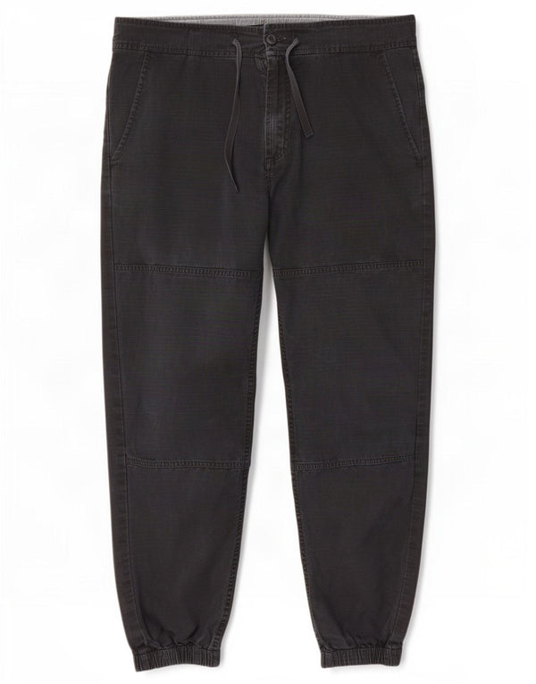 Carhartt Ανδρικά μαντηλάκια Joggers Chino Παντελόνια Medium W34 L28 Navy Blue Check