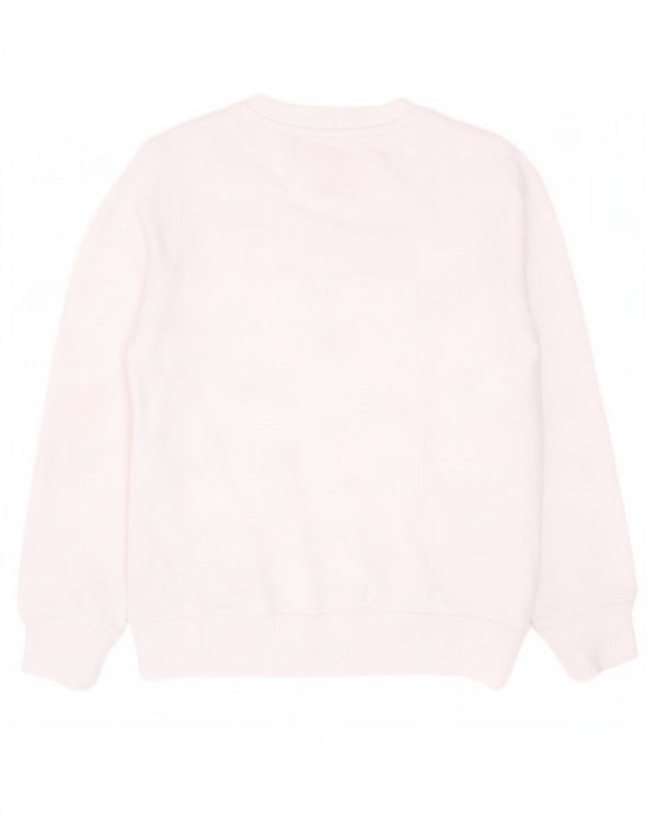 Γραφικό φούτερ Levi's Boys Jumper 11-12 ετών Λευκό