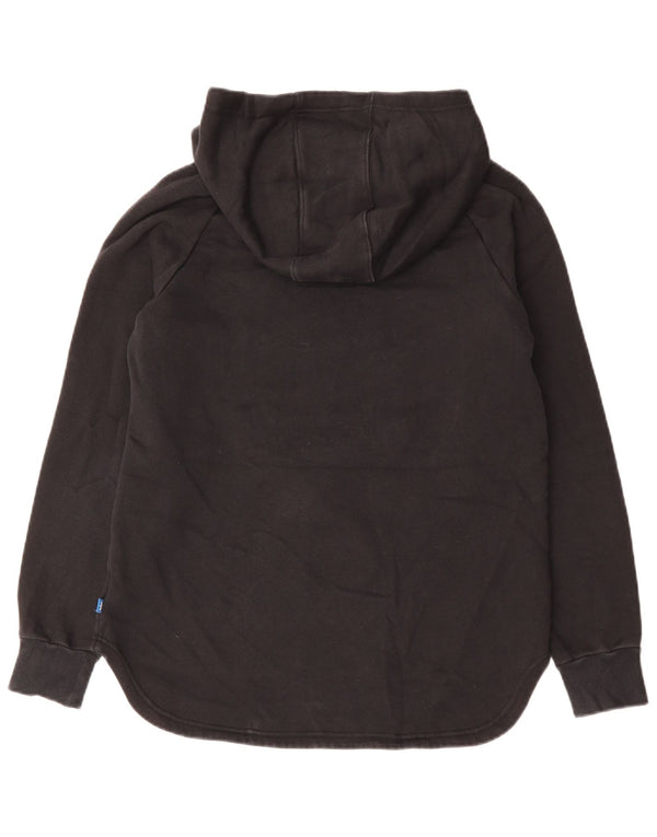 ADIDAS Γυναικεία κουκούλα με κουκούλα UK 14 μεσαίο βαμβακερό