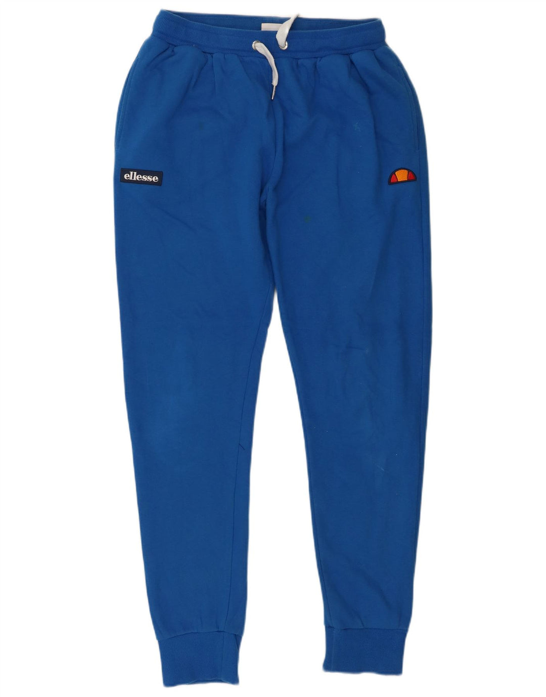 Ανδρική φόρμα γραφικών Ellesse Παντελόνι Joggers Μεσαίο Μπλε Βαμβακερό