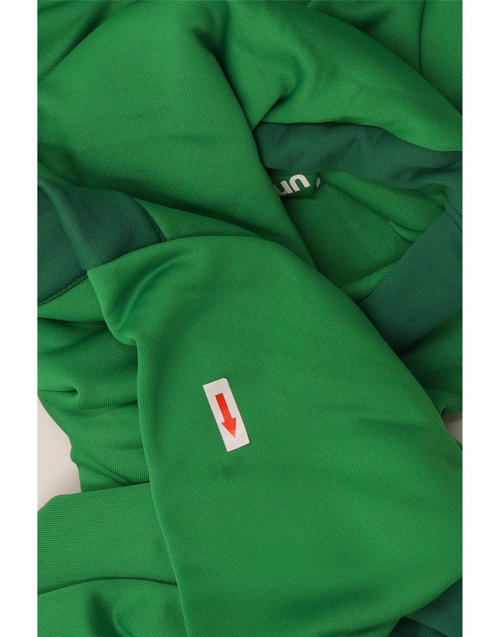 Ανδρικό φούτερ Umbro Jumper Μεγάλο Πράσινο Πολυεστέρα