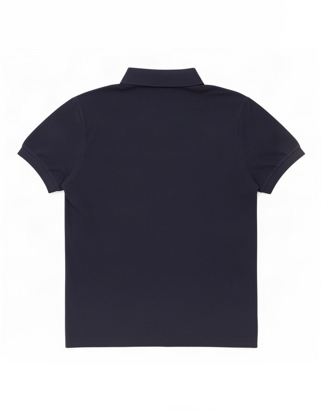 Ανδρικό πουκάμισο πόλο Lacoste Νούμερο 5 Μεγάλο Navy Blue
