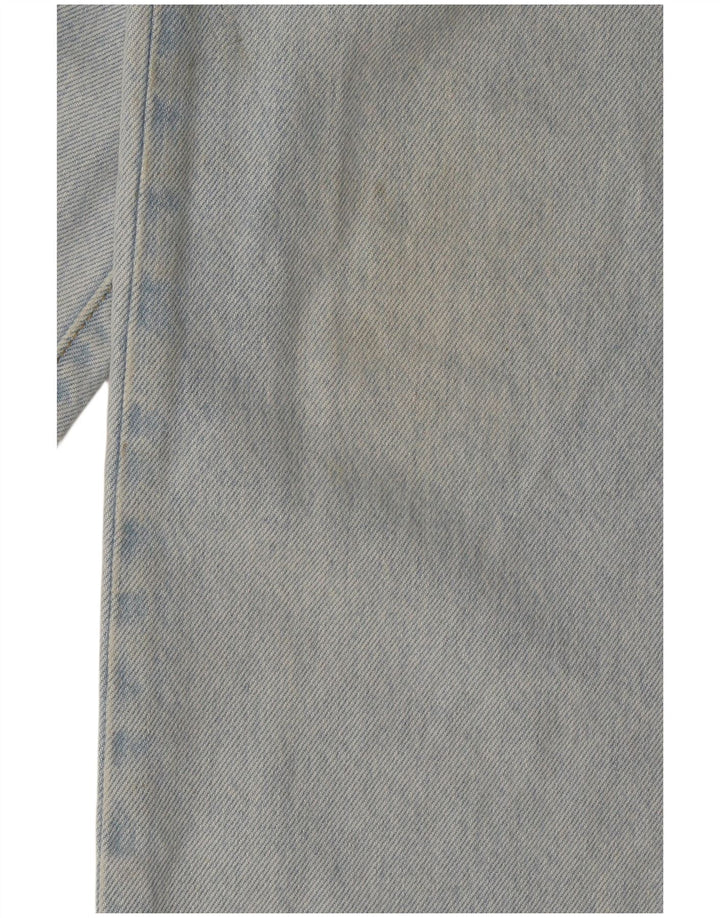 Γυναικείο τζιν Levi's Ribcage Straight W23 L27 Μπλε βαμβακερό