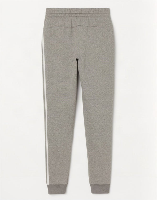 Γυναικεία αθλητική φόρμα Adidas Παντελόνι Joggers UK 4/6 XS Γκρι βαμβακερό