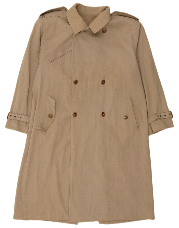 Vintage Ανδρική καμπαρντίνα UK 42 XL Μπεζ
