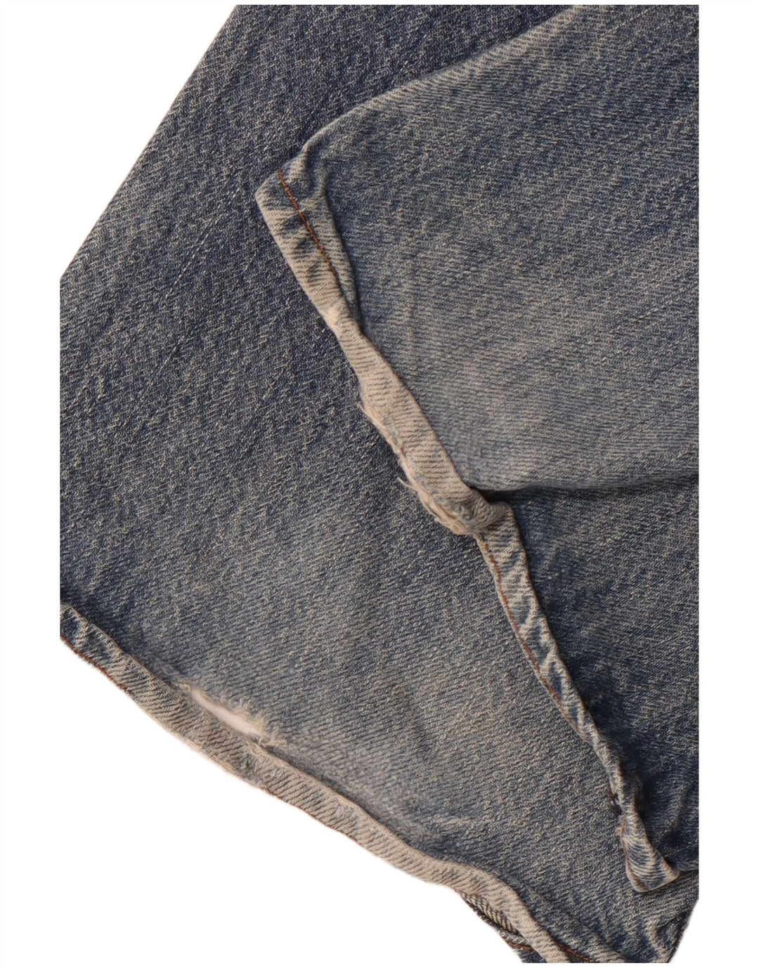 Ανδρικό τζιν DIESEL ίσιο W34 L31 Μπλε βαμβακερό