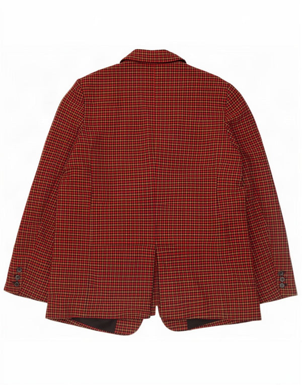 Zara Γυναικείο μπουφάν blazer UK 18 XL πολύχρωμο πολυεστέρας