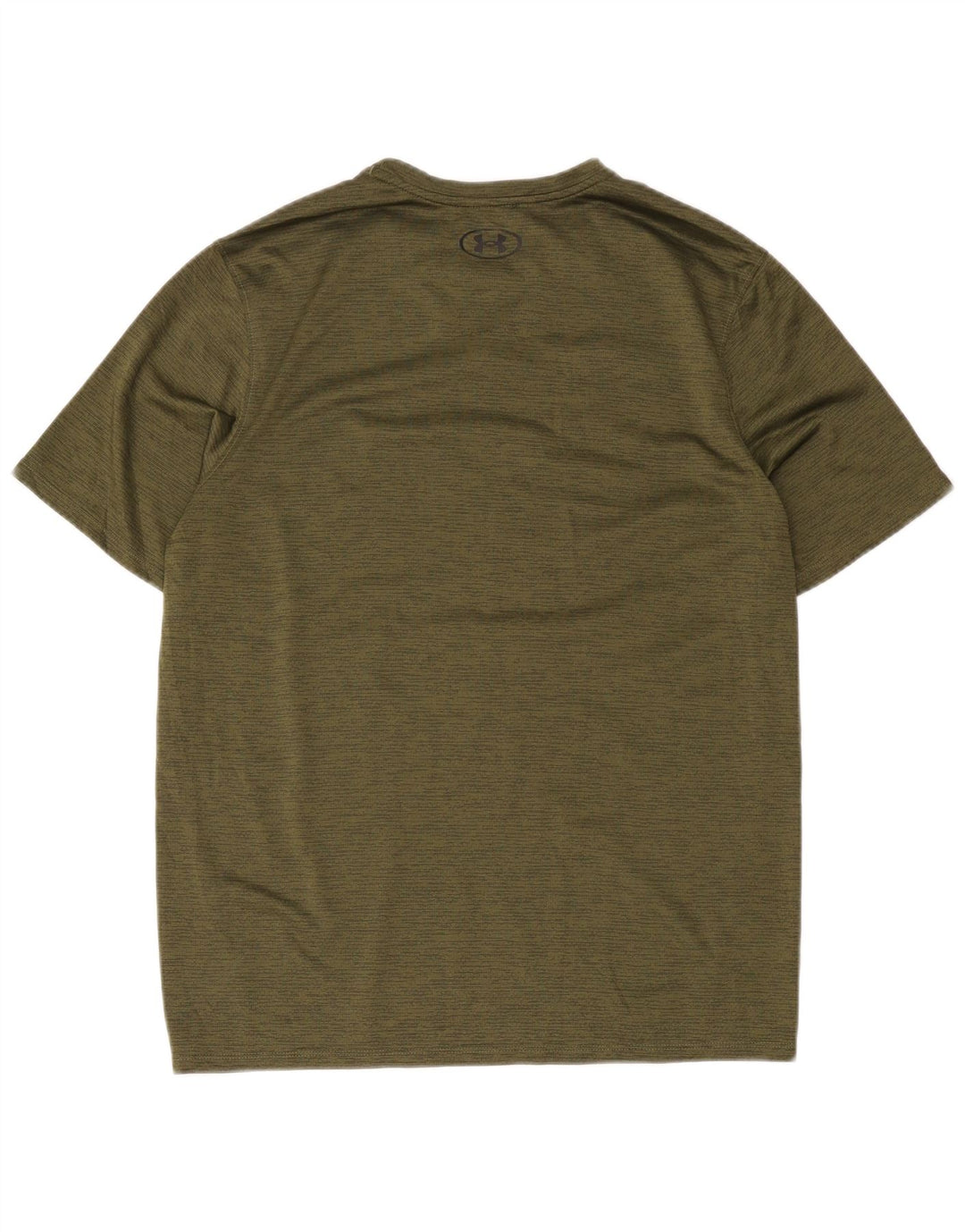 Under Armour Ανδρικό T-Shirt Top Medium Khaki Flecked