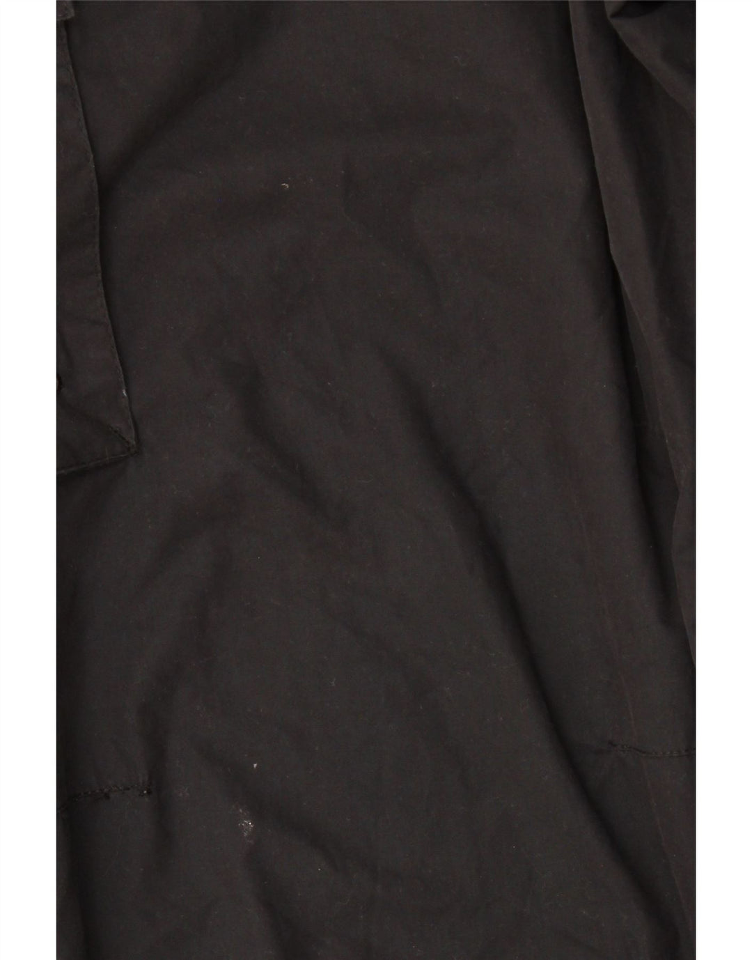 MOUNTAIN WAREHOUSE Ανδρικό ίσιο παντελόνι Cargo W38 L32 Μαύρο πολυεστέρα