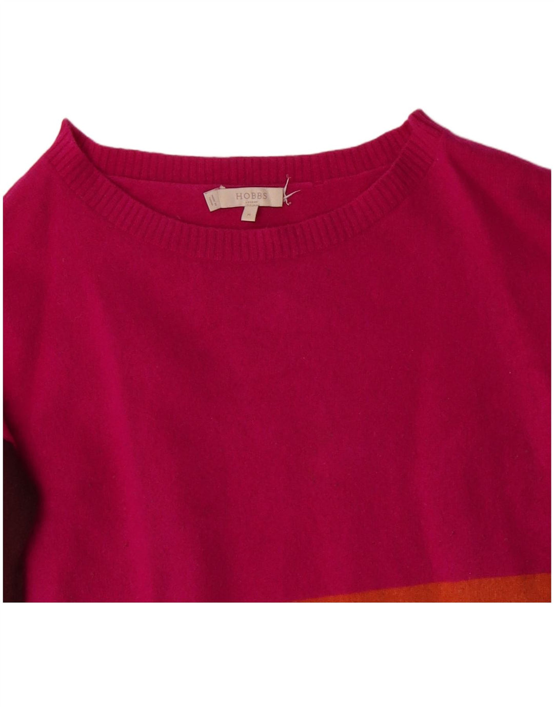 Γυναικείο πουλόβερ HOBBS Boat Neck Jumper UK 14 Medium πολύχρωμο