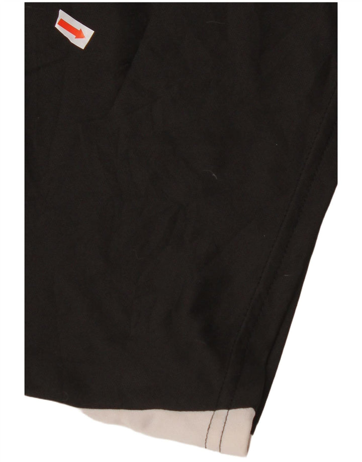 Ανδρικό αθλητικό σορτς PUMA, μεσαίο μαύρο χρώμα