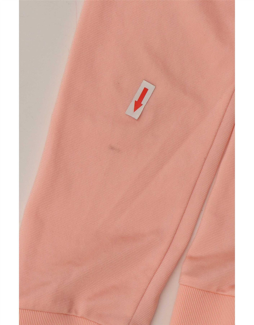 Γυναικεία αθλητική φόρμα γραφικών Adidas Top Jacket UK 12 Medium Pink