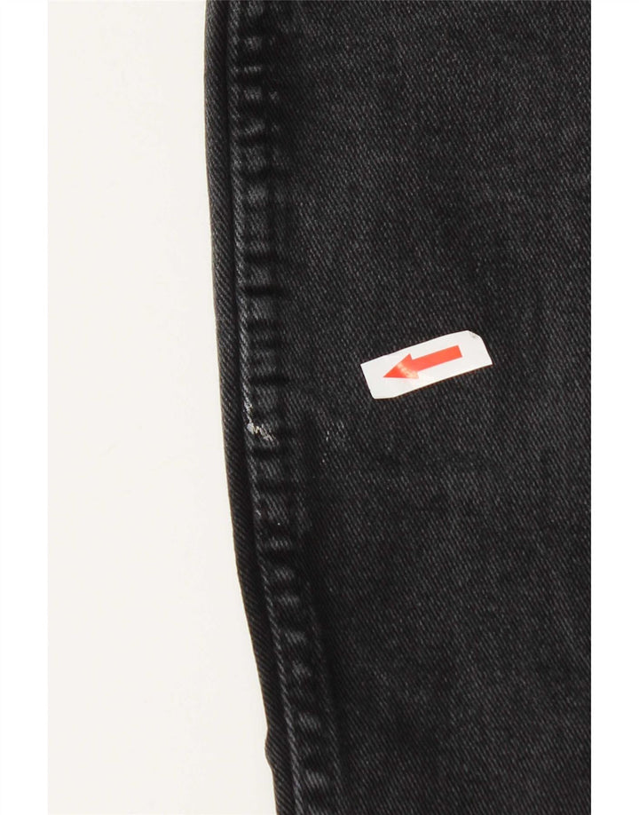 Wrangler Γυναικείο Texas Stretch ίσιο τζιν W32 L30 Γκρι βαμβακερό