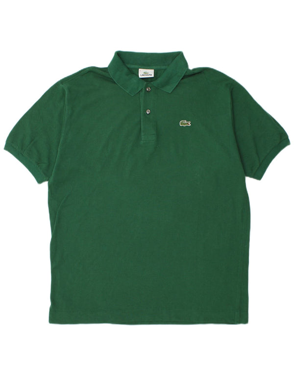 Ανδρικό πουκάμισο πόλο Lacoste 6 XL Πράσινο