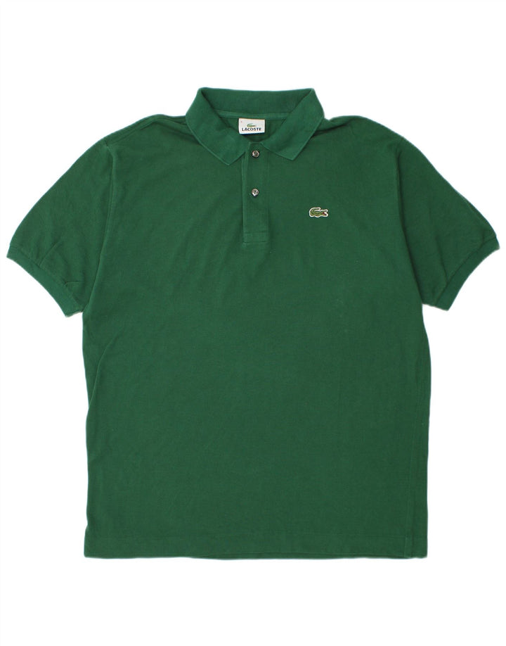 Ανδρικό πουκάμισο πόλο Lacoste 6 XL Πράσινο