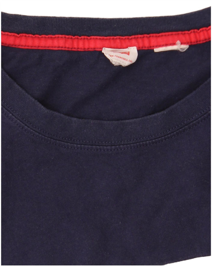 Γυναικείο γραφικό μπλουζάκι LEVI'S Top EU 40 Medium πολύχρωμο