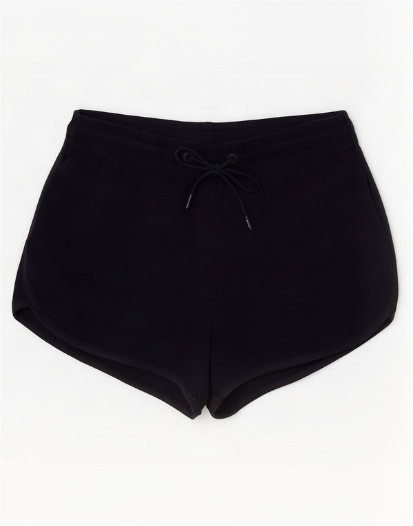 Ellesse Γυναικείο Hot Παντελόνι UK 6 XS Navy Blue Cotton