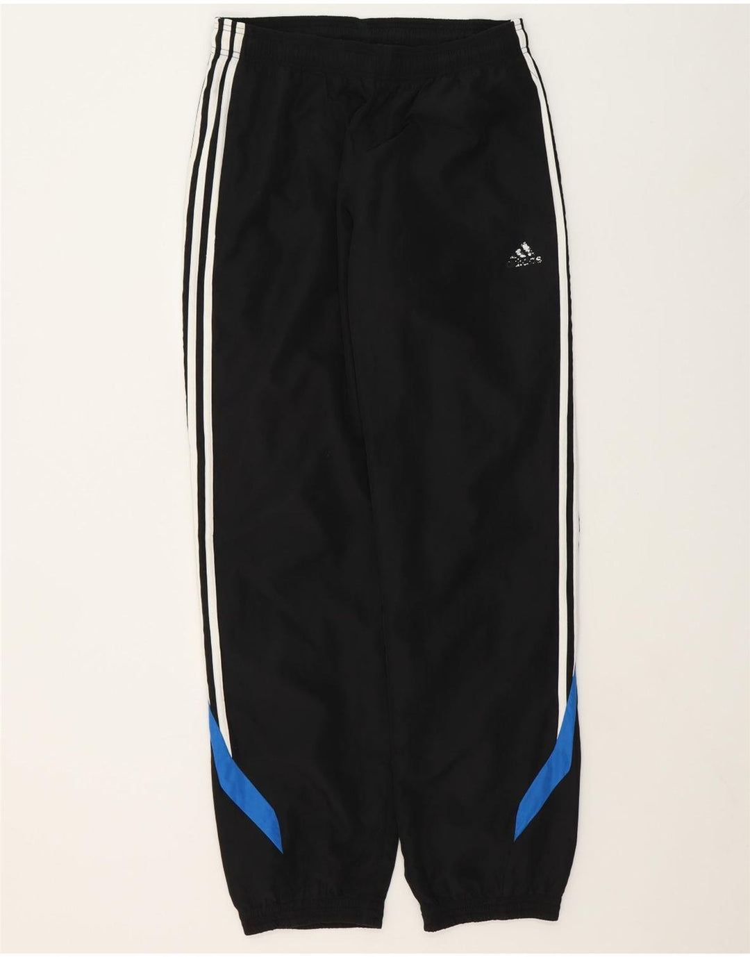 Ανδρικό παντελόνι ADIDAS UK 38/40 Medium Black Colourblock