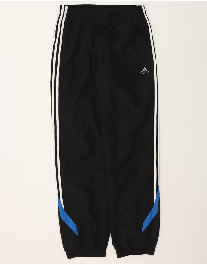 Ανδρικό παντελόνι ADIDAS UK 38/40 Medium Black Colourblock
