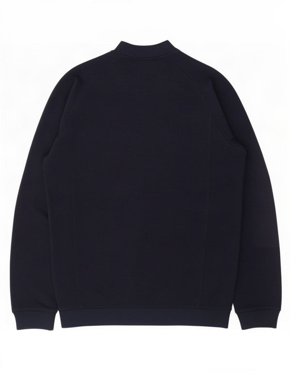 Jack & Jones Ανδρική φόρμα γυμναστικής Top Jacket Medium Navy Blue Polyester
