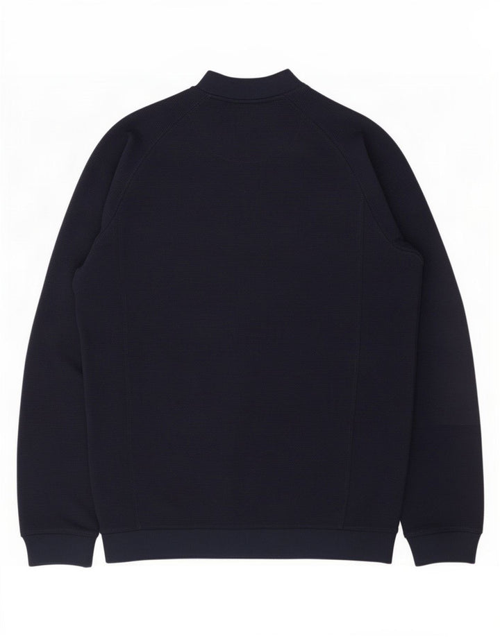 Jack & Jones Ανδρική φόρμα γυμναστικής Top Jacket Medium Navy Blue Polyester