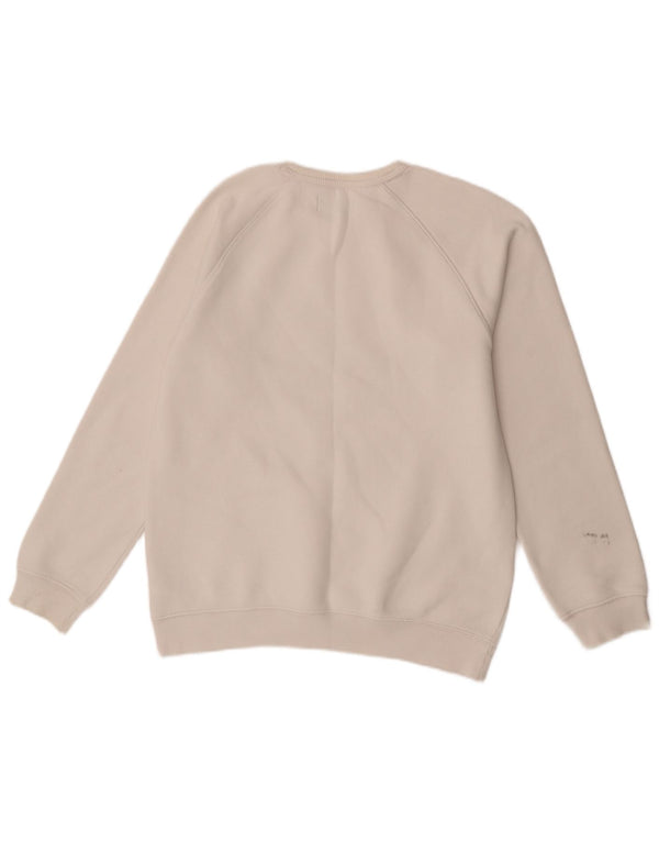 Ανδρικό γραφικό φούτερ Adidas Small White Cotton Sports