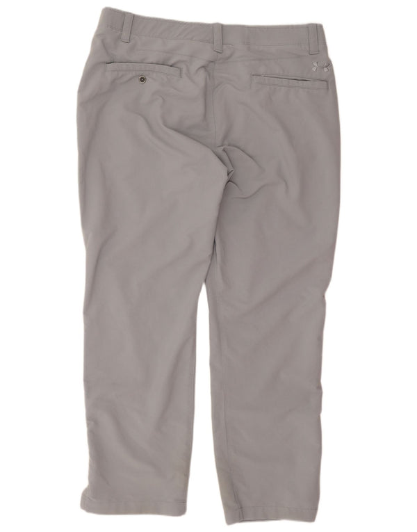 Under Armour Ανδρικό ίσιο παντελόνι Chino W38 L30 Grey Nylon