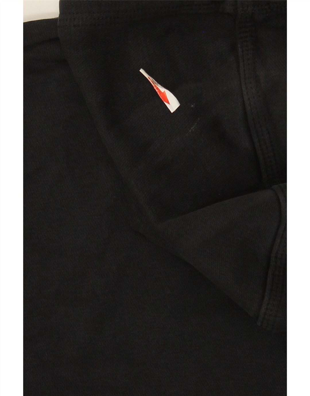 Ανδρικό φούτερ Nike, μεσαίο μαύρο βαμβακερό