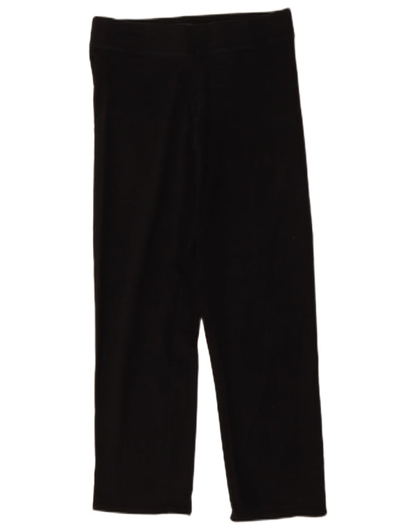 Γυναικεία κολάν Marks & Spencer UK 10 Small Black Cotton
