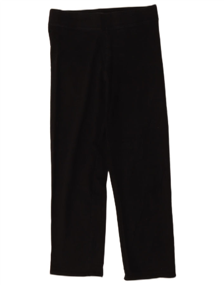 Γυναικεία κολάν Marks & Spencer UK 10 Small Black Cotton