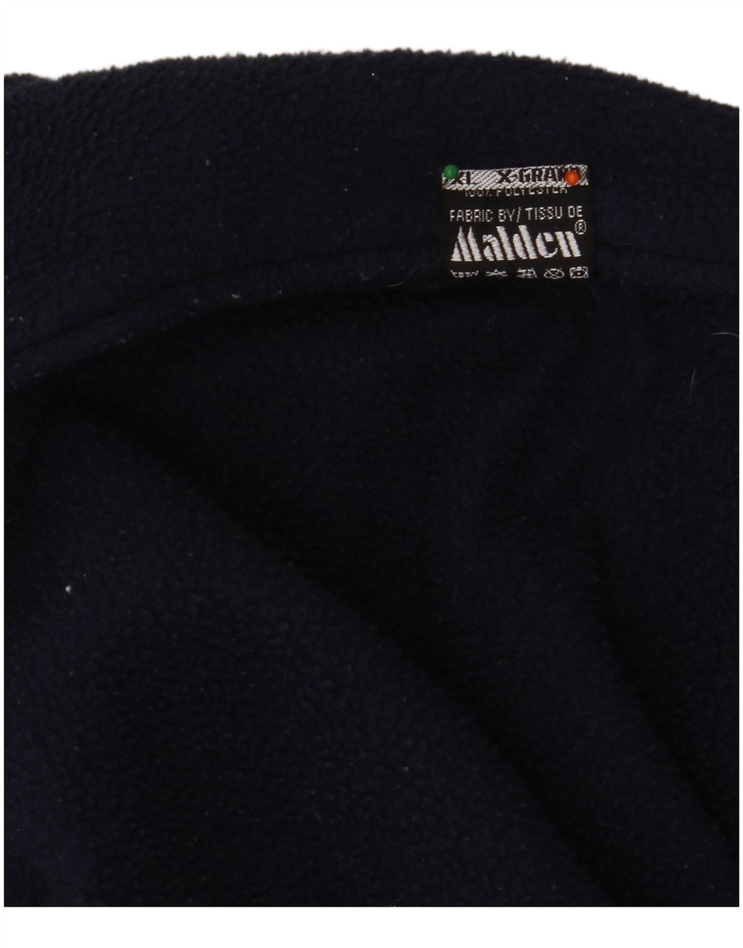 LOWE ALPINE Ανδρικό Fleece Jacket UK 42 XL Navy Blue Polyester
