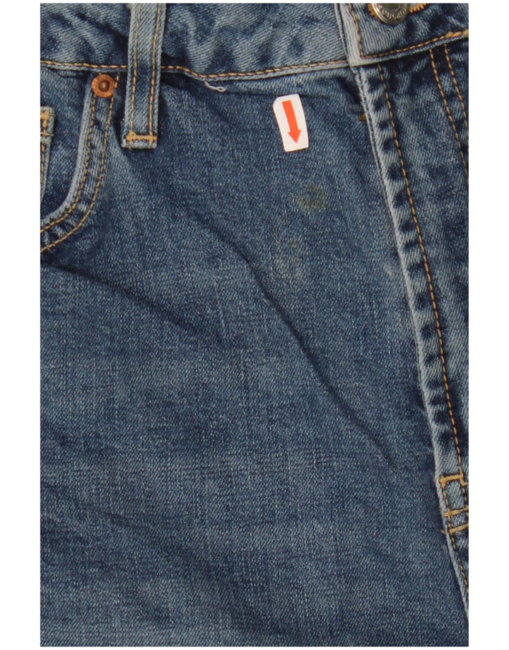 Topshop Γυναικείο Slim Jeans W32 L27 Blue